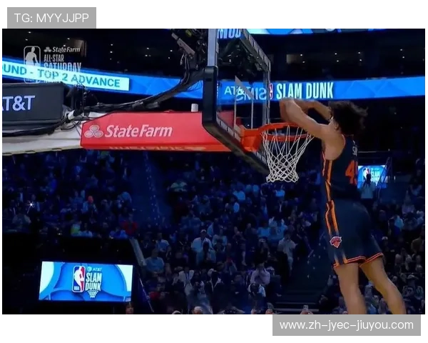 NBA全明星扣篮大赛历届冠军及精彩片段合集 NBA全明星扣篮大赛历届冠军及精彩片段合集